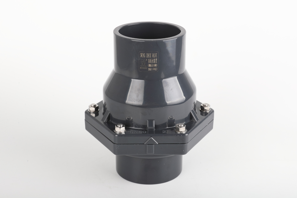 芷江翻板式止回阀