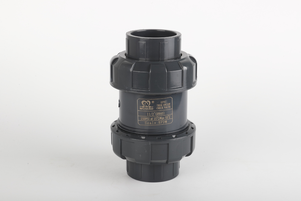 芷江双由令止回阀