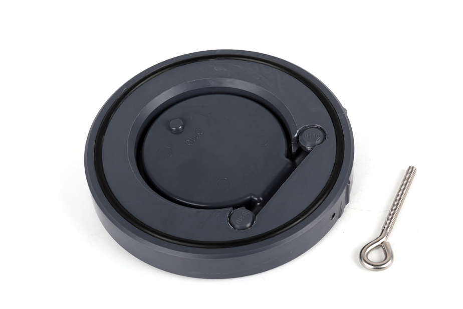 芷江对夹式止回阀