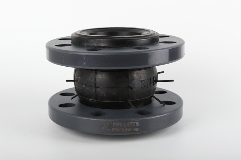 芷江KXT法兰橡胶软接