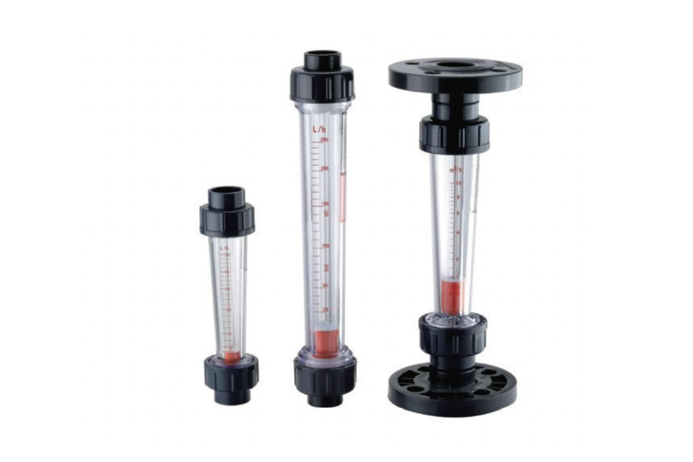 芷江LZS塑管浮子流量计